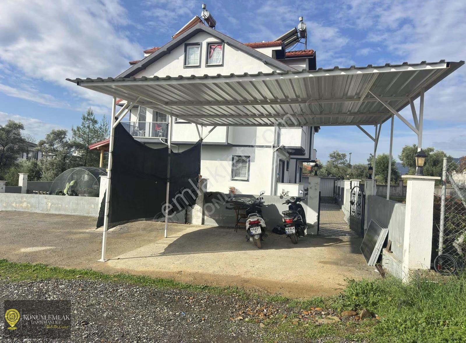 Muğla Köyceğiz Yeni Mah Satılık Dublex 2+1 Daire - Görsel 26