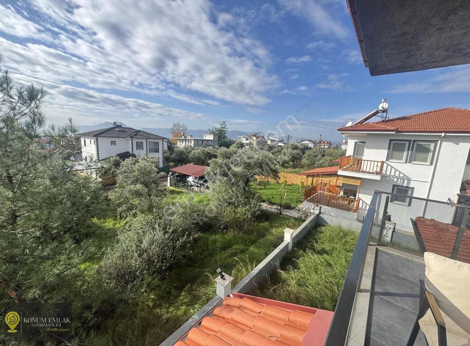 Muğla Köyceğiz Yeni Mah Satılık Dublex 2+1 Daire - Görsel 28