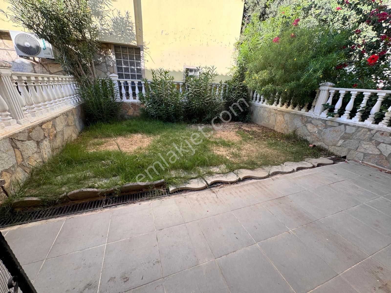 Marinaya Yürüme Mesafesinde Kiralık Dubleks Villa! - Görsel 8