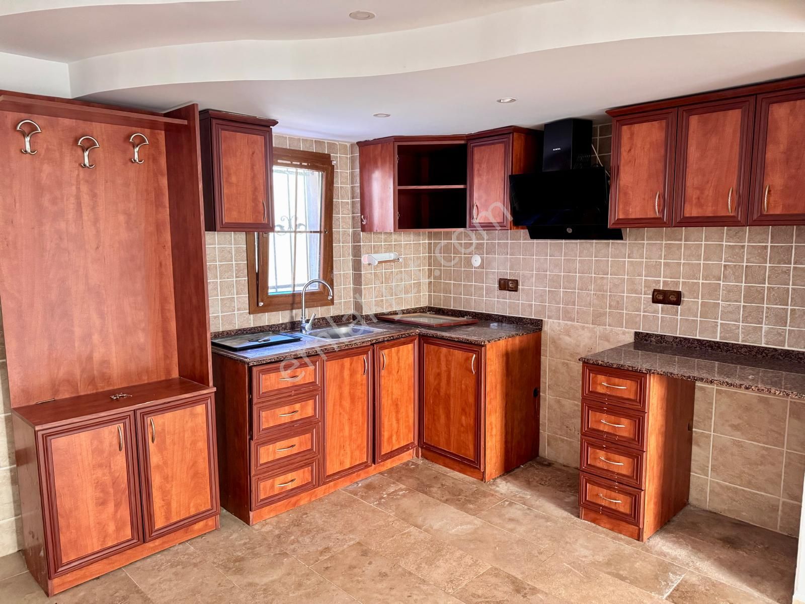 Marinaya Yürüme Mesafesinde Kiralık Dubleks Villa! - Görsel 13