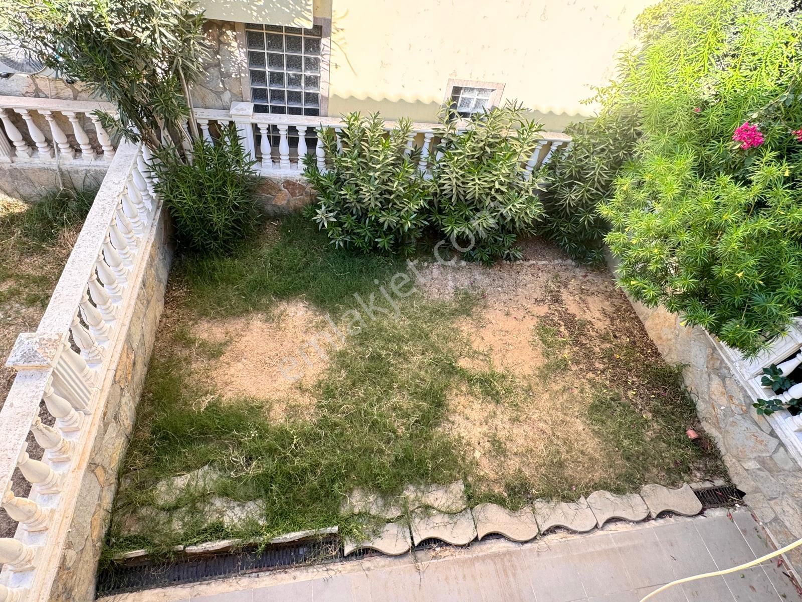 Marinaya Yürüme Mesafesinde Kiralık Dubleks Villa! - Görsel 9