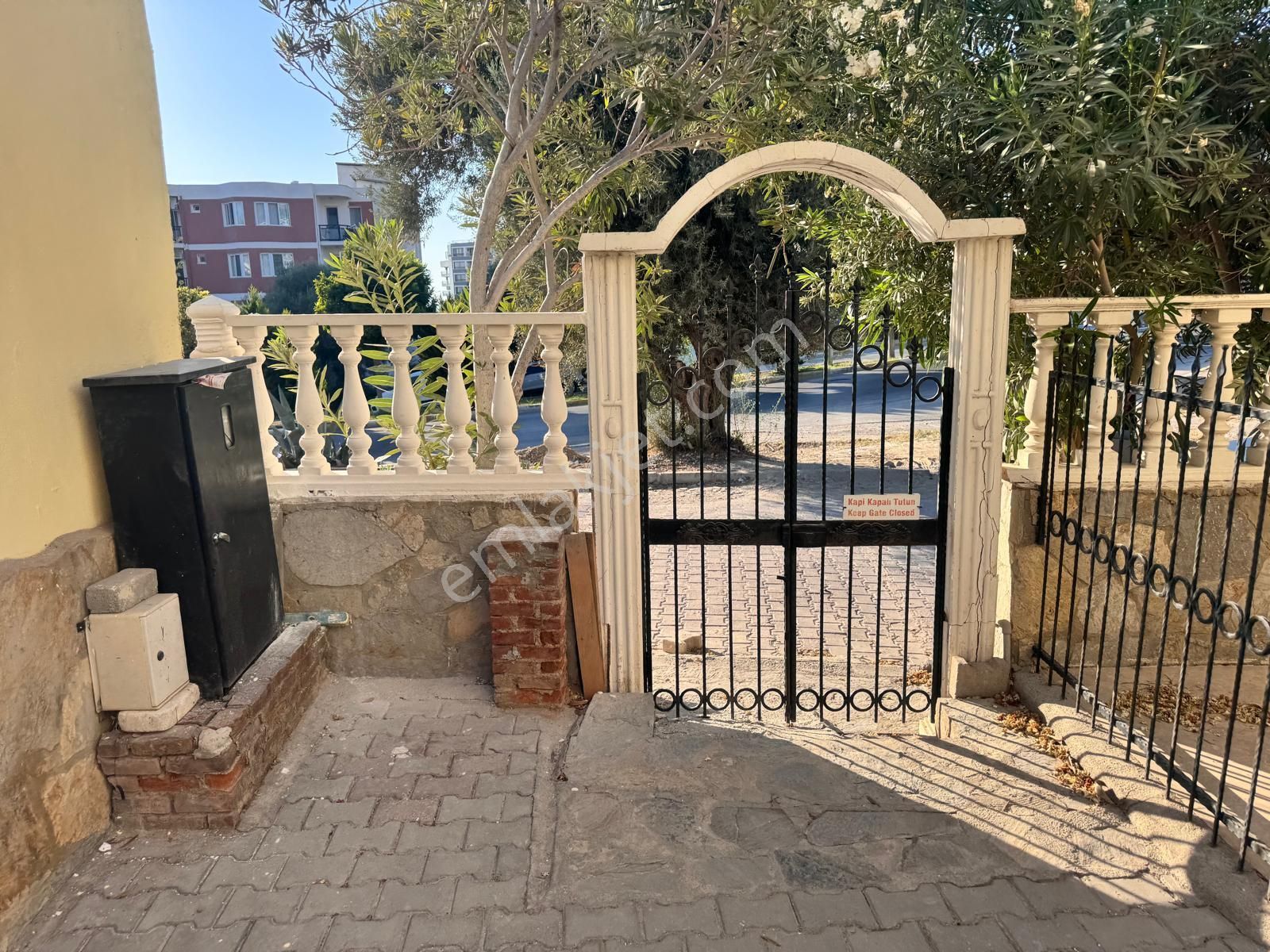 Marinaya Yürüme Mesafesinde Kiralık Dubleks Villa! - Görsel 7