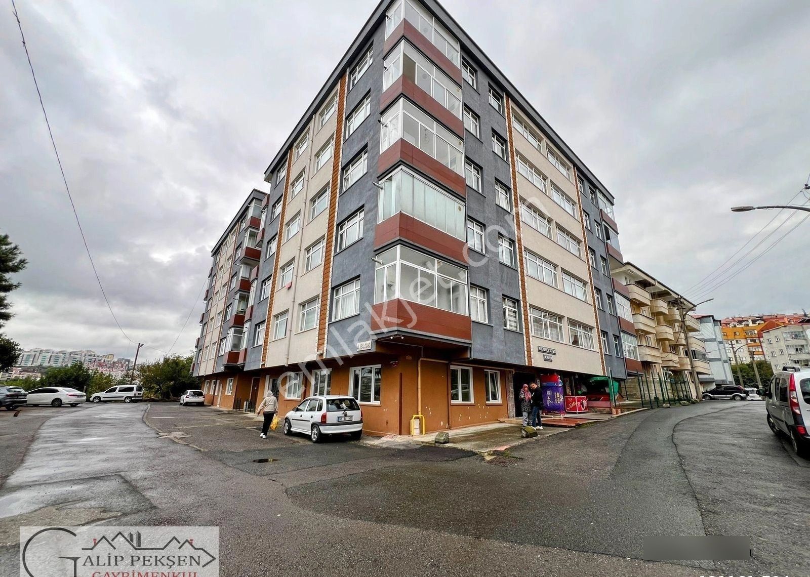 Trabzon Ortahisar 3 Nolu Erdoğdu 3+1, 150m² Şehir/doğa Manzaralı Satılık Daire