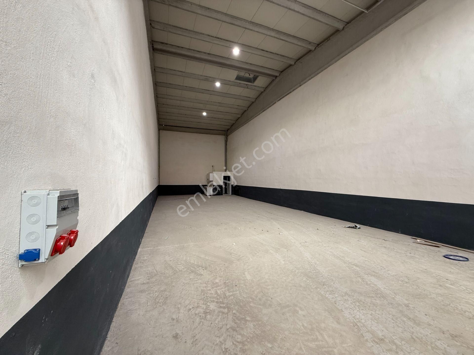 Global Emlak Şehir Hastanesi Arkası Satılık Sıfır 160 M2 Dükkan - Görsel 6