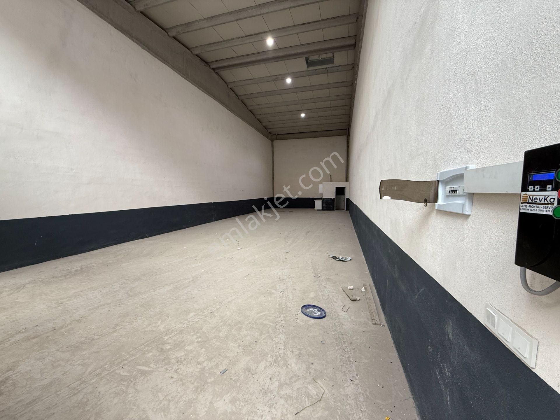 Global Emlak Şehir Hastanesi Arkası Satılık Sıfır 160 M2 Dükkan - Görsel 5