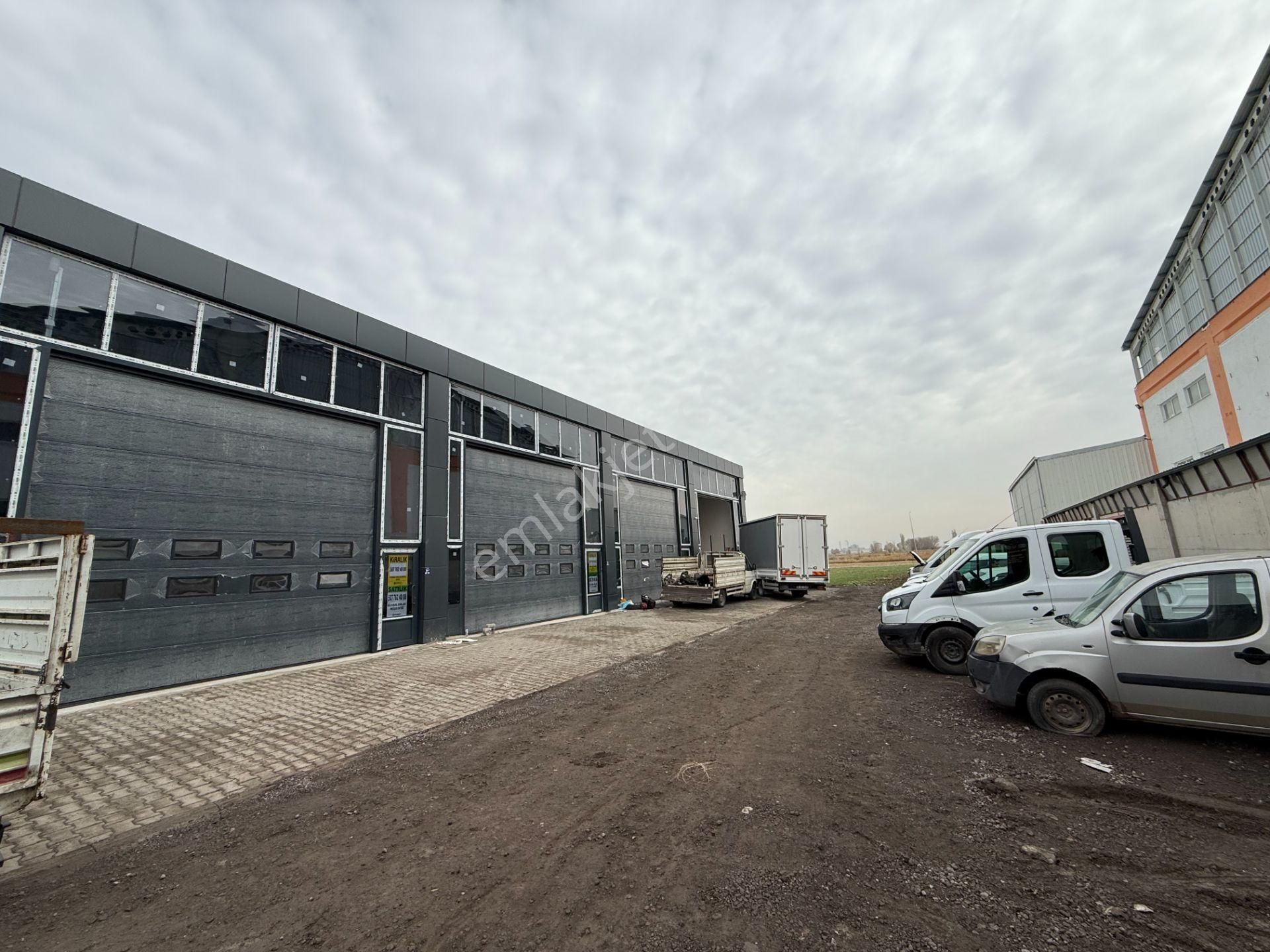 Global Emlak Şehir Hastanesi Arkası Satılık Sıfır 160 M2 Dükkan - Görsel 3