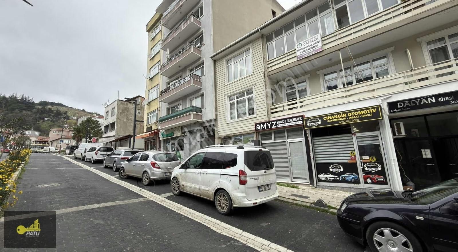 Patu Emlak'tan Satılık Kaleiçi Mah. Cadde Üzeri 21m2 Dükkan - Görsel 22