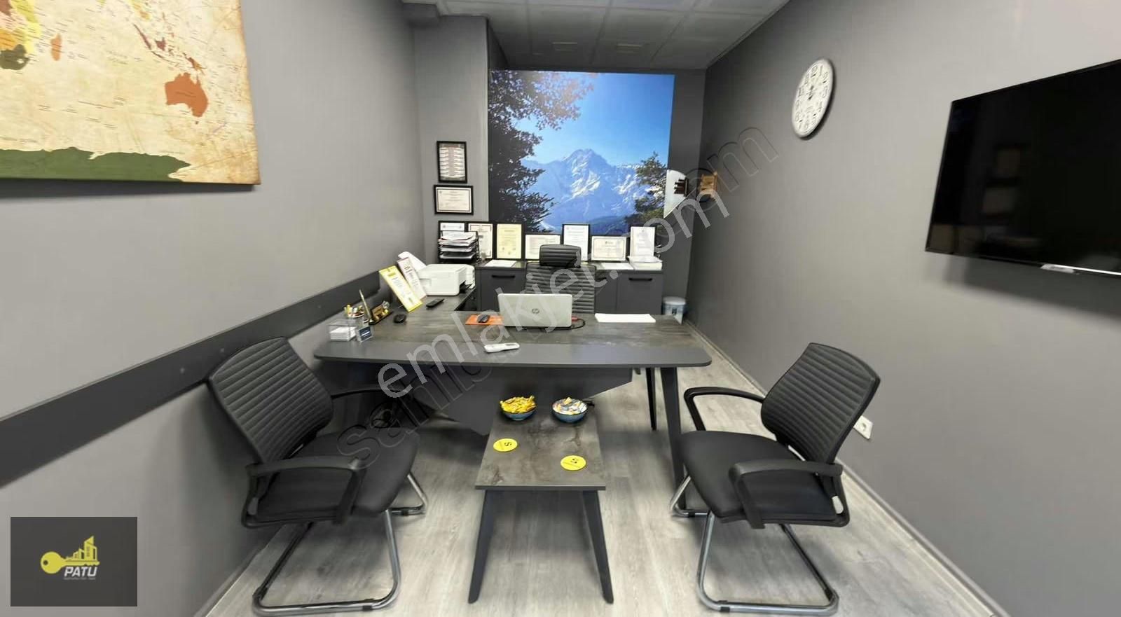 Patu Emlak'tan Satılık Kaleiçi Mah. Cadde Üzeri 21m2 Dükkan - Görsel 15