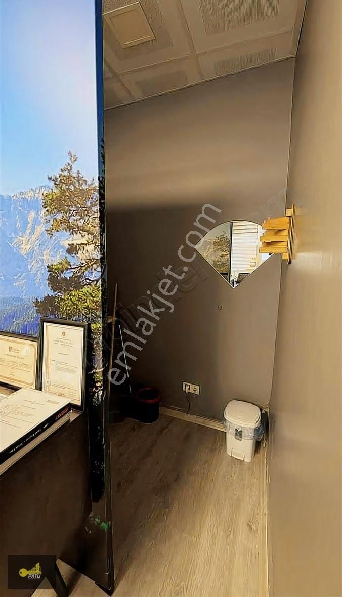 Patu Emlak'tan Satılık Kaleiçi Mah. Cadde Üzeri 21m2 Dükkan - Görsel 17