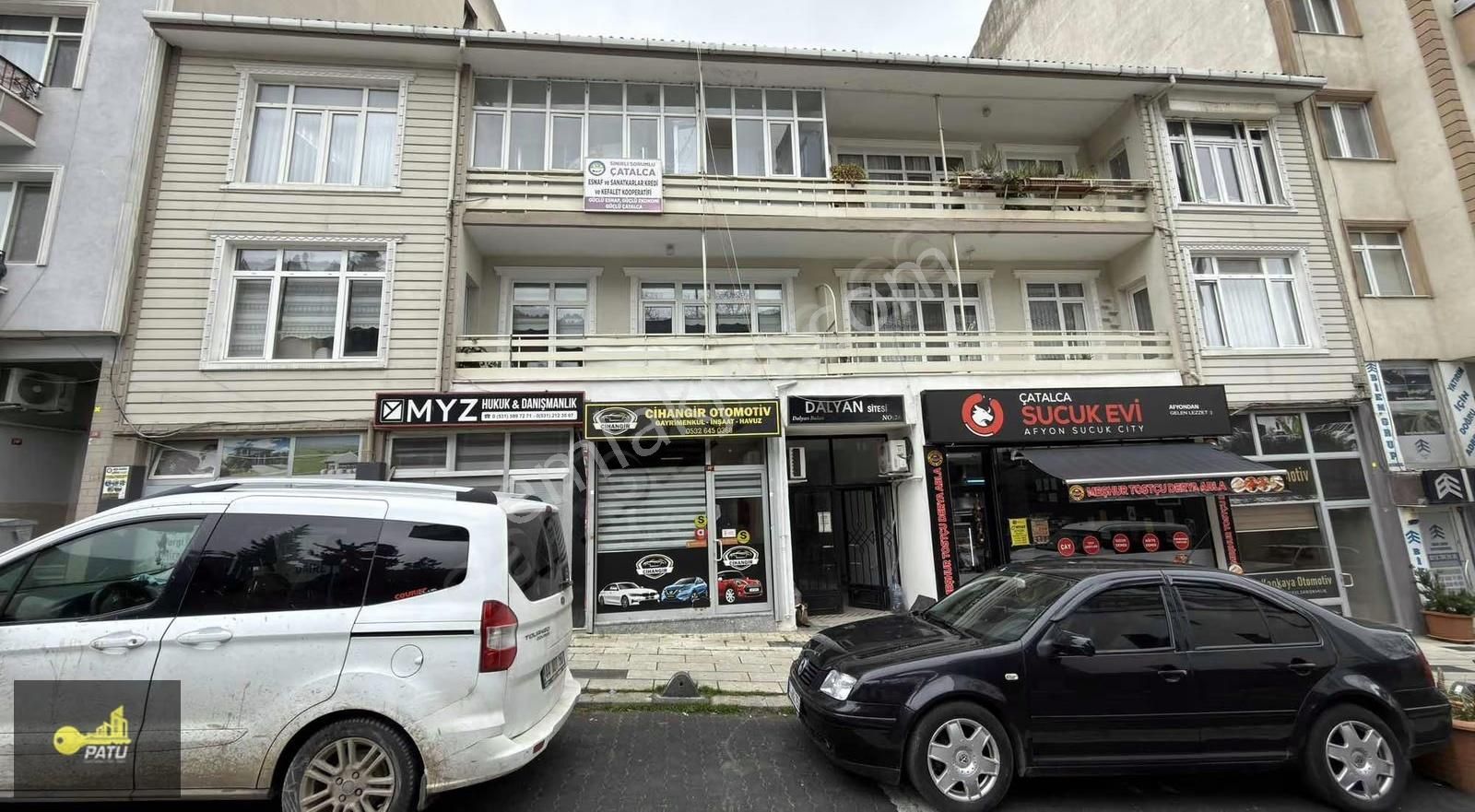 Patu Emlak'tan Satılık Kaleiçi Mah. Cadde Üzeri 21m2 Dükkan - Görsel 21