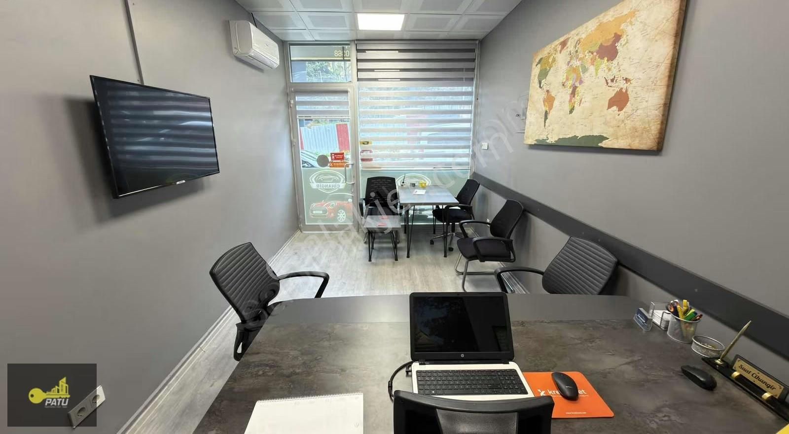 Patu Emlak'tan Satılık Kaleiçi Mah. Cadde Üzeri 21m2 Dükkan - Görsel 9