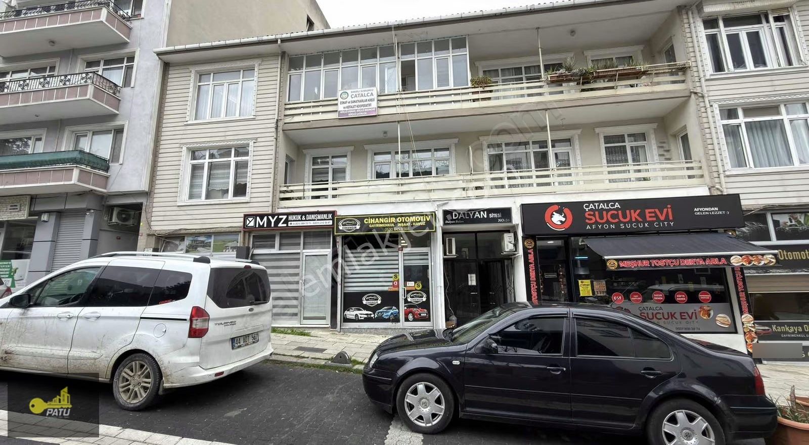 Patu Emlak'tan Satılık Kaleiçi Mah. Cadde Üzeri 21m2 Dükkan - Görsel 18