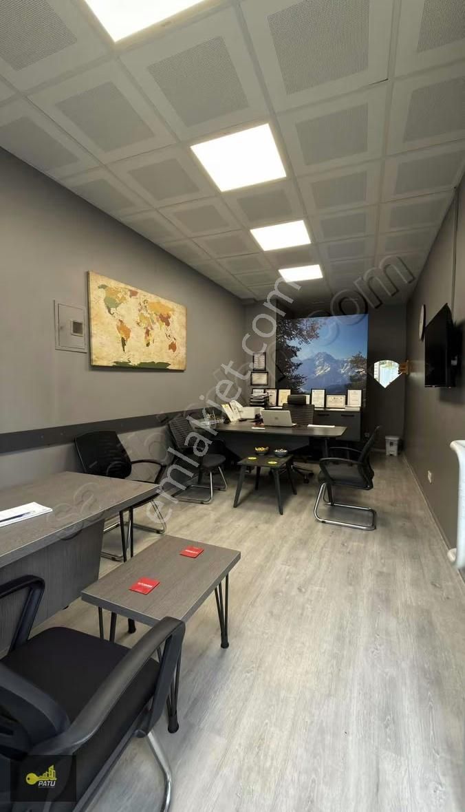 Patu Emlak'tan Satılık Kaleiçi Mah. Cadde Üzeri 21m2 Dükkan - Görsel 19