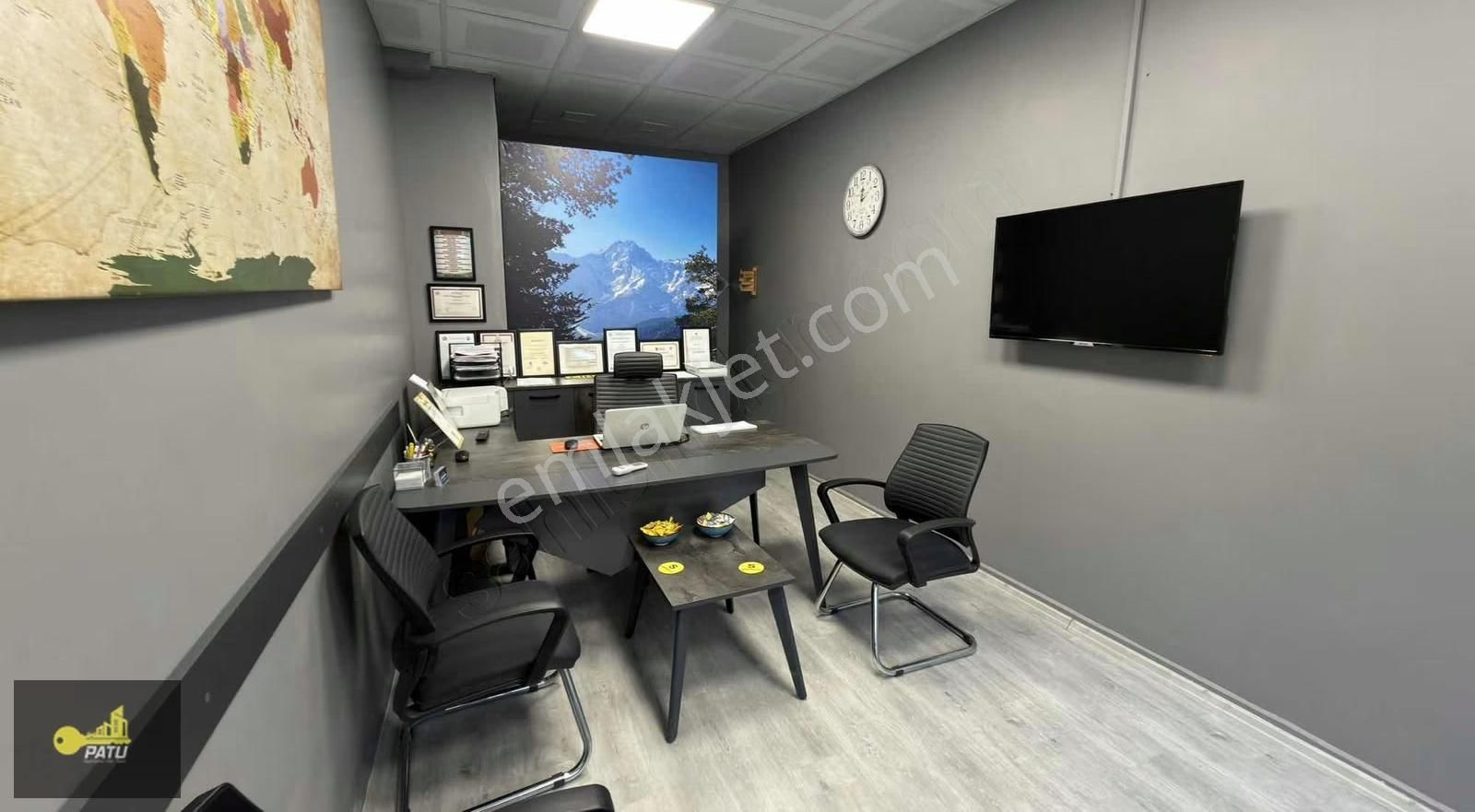 Patu Emlak'tan Satılık Kaleiçi Mah. Cadde Üzeri 21m2 Dükkan - Görsel 5