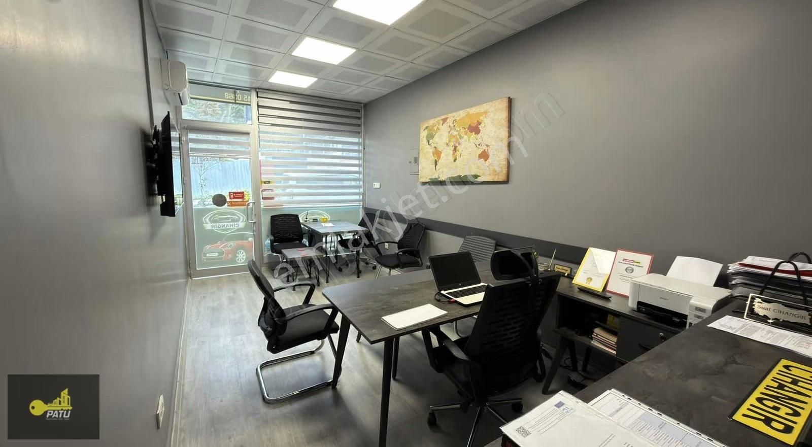 Patu Emlak'tan Satılık Kaleiçi Mah. Cadde Üzeri 21m2 Dükkan - Görsel 20