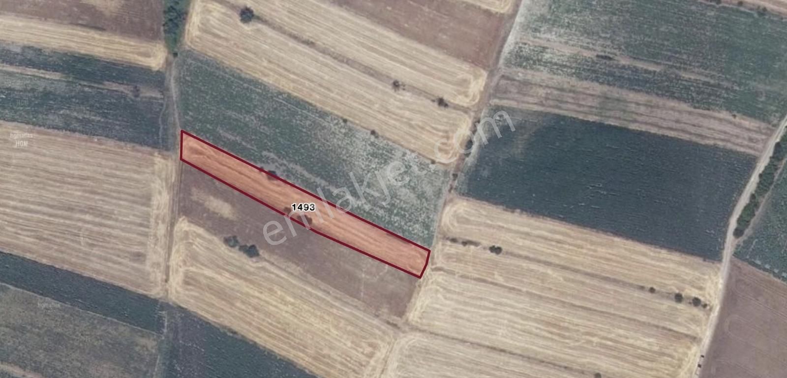 Bursa Karacabey Tophisar Yatırımlık 2650m2 Tarla - Görsel 9