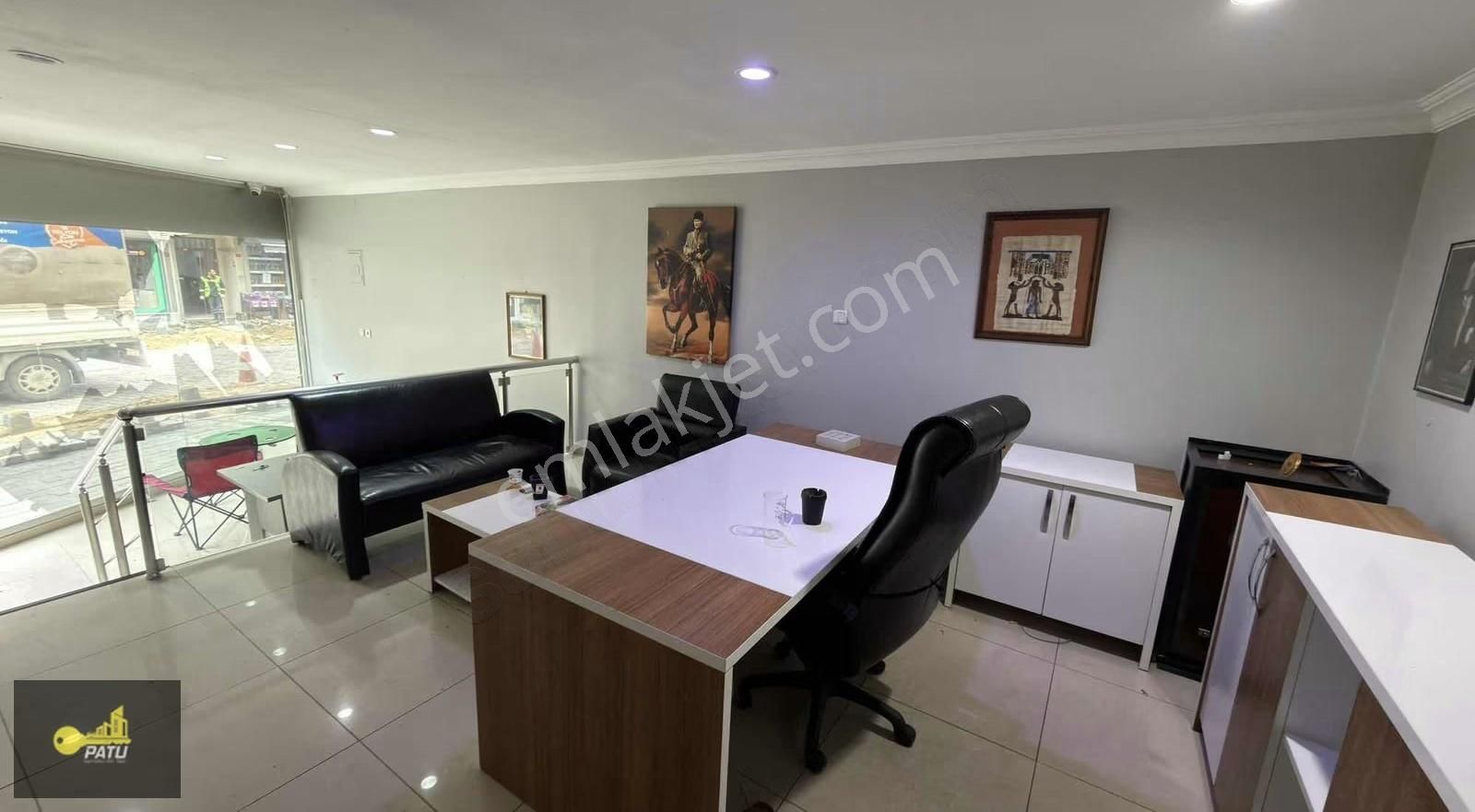 Patu Emlak'tan Çatalca Merkez'de Kiralık 40m2 Dükkan - Görsel 2