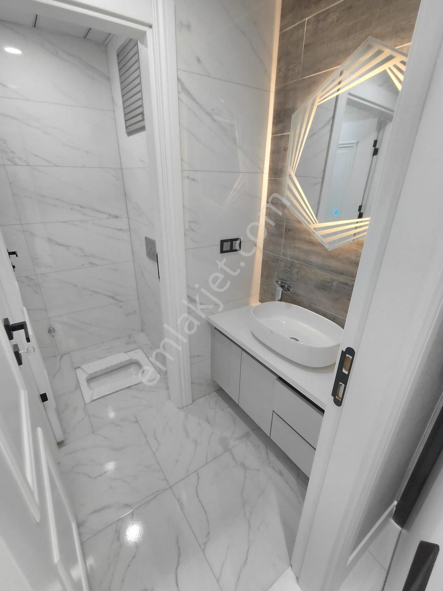 Emrah Çiftci'den Selçuklu Parsana Mah.ahmet Yesevi Cad.yanı Satılık 3+1 Ultra Lüks Daireler - Görsel 11