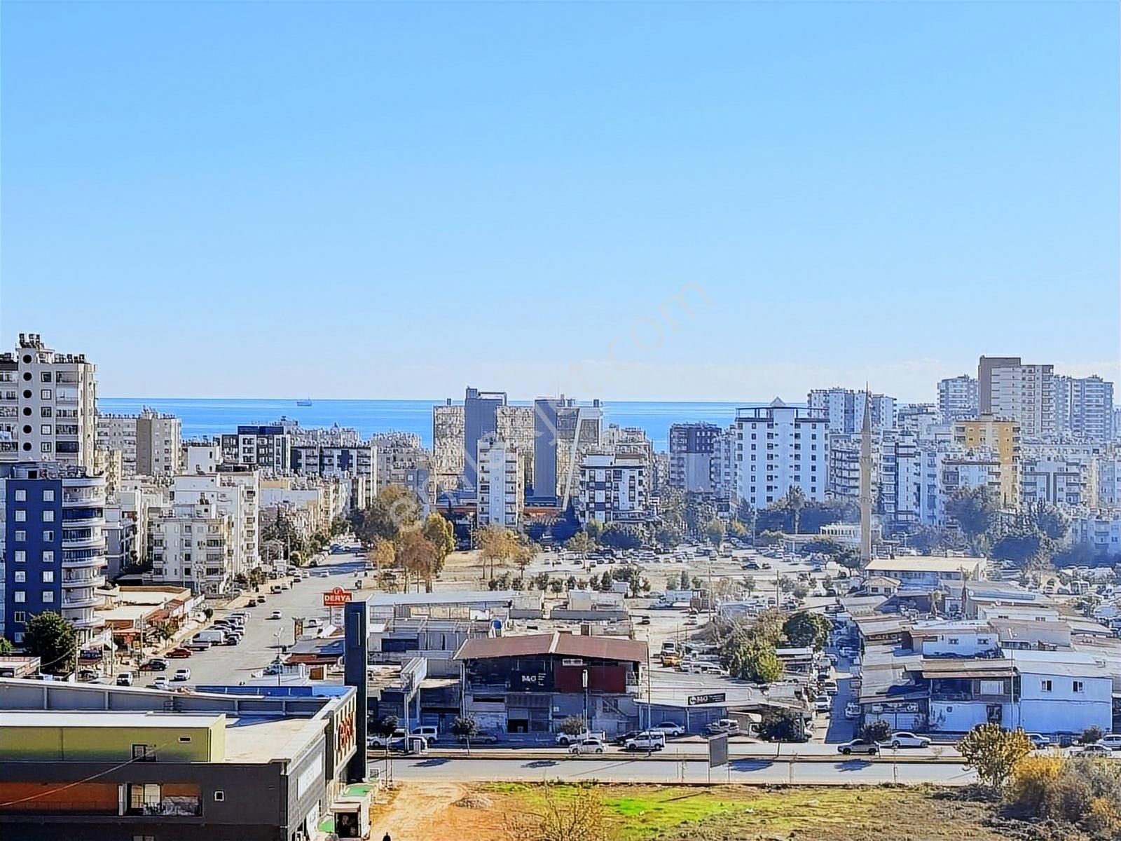 Han Emlak'tan Site İçi Dağ,deniz Manzaralı Geniş Kiralık 3+1 - Görsel 12