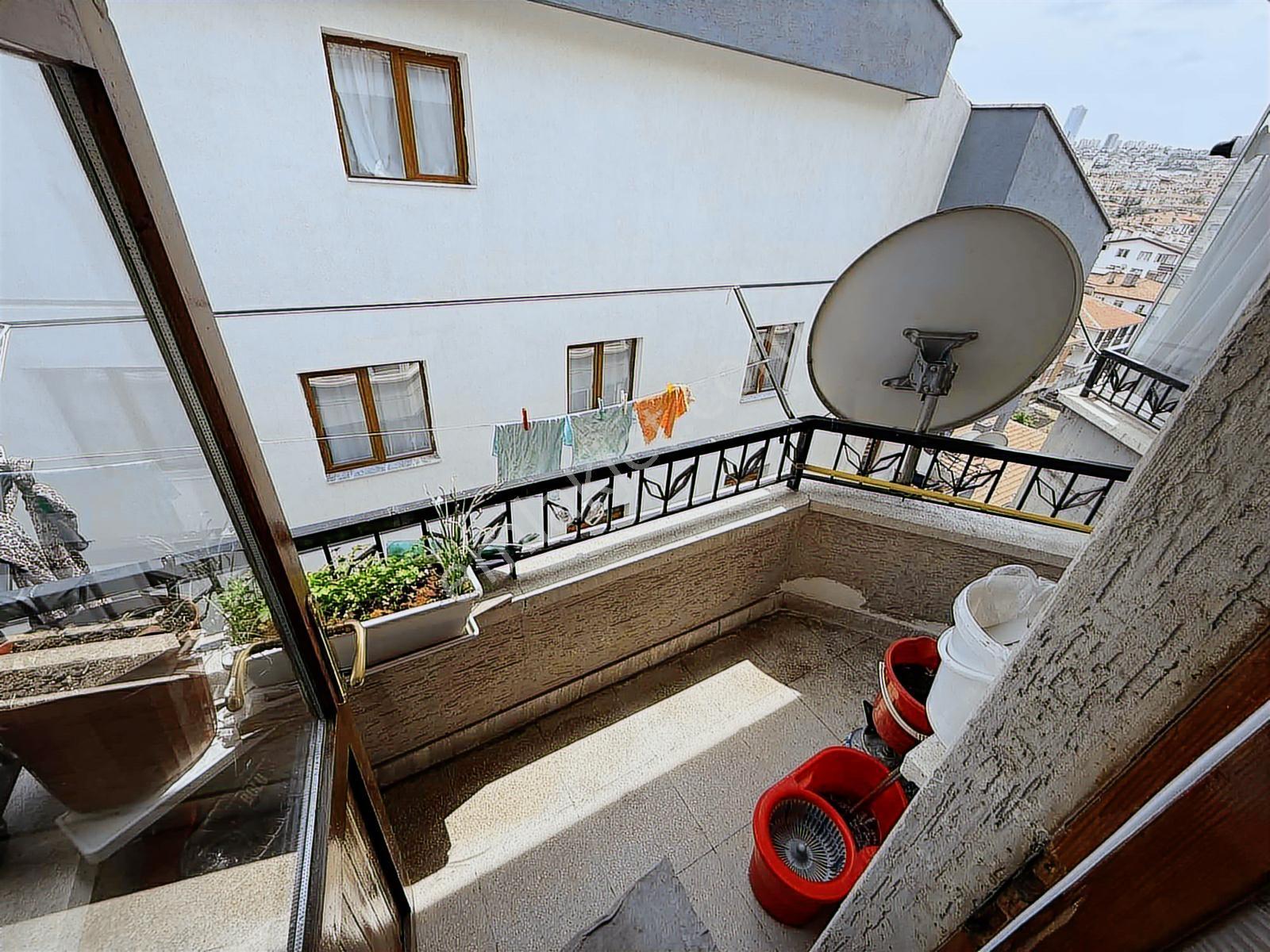 Seyranbağların'da Katta 3+1 175 M2 Satılık Daire - Görsel 25