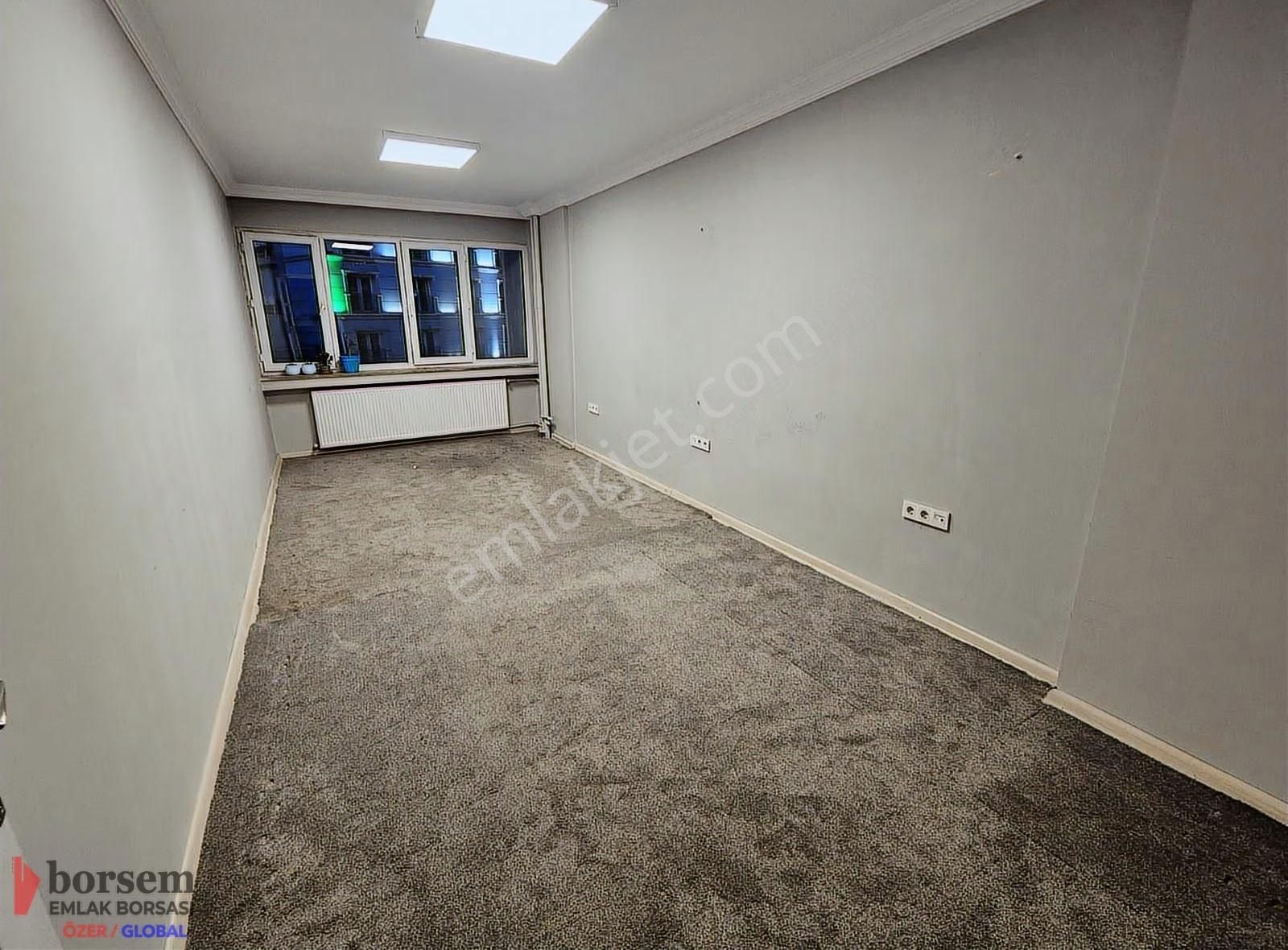 Ank Çank Atatürk Bulv Atayurt İş Merkez Full Yapılı Kiralık Ofis - Görsel 2