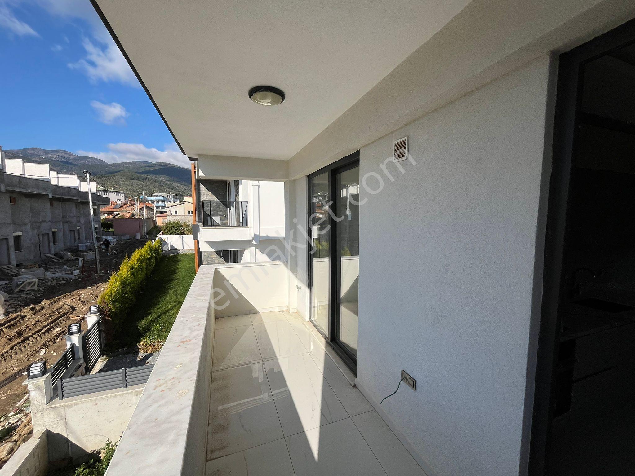 Akçay Köşemden Kızılkeçilide Doğa İle İç İçe 2+1 Satılık Daire - Görsel 19