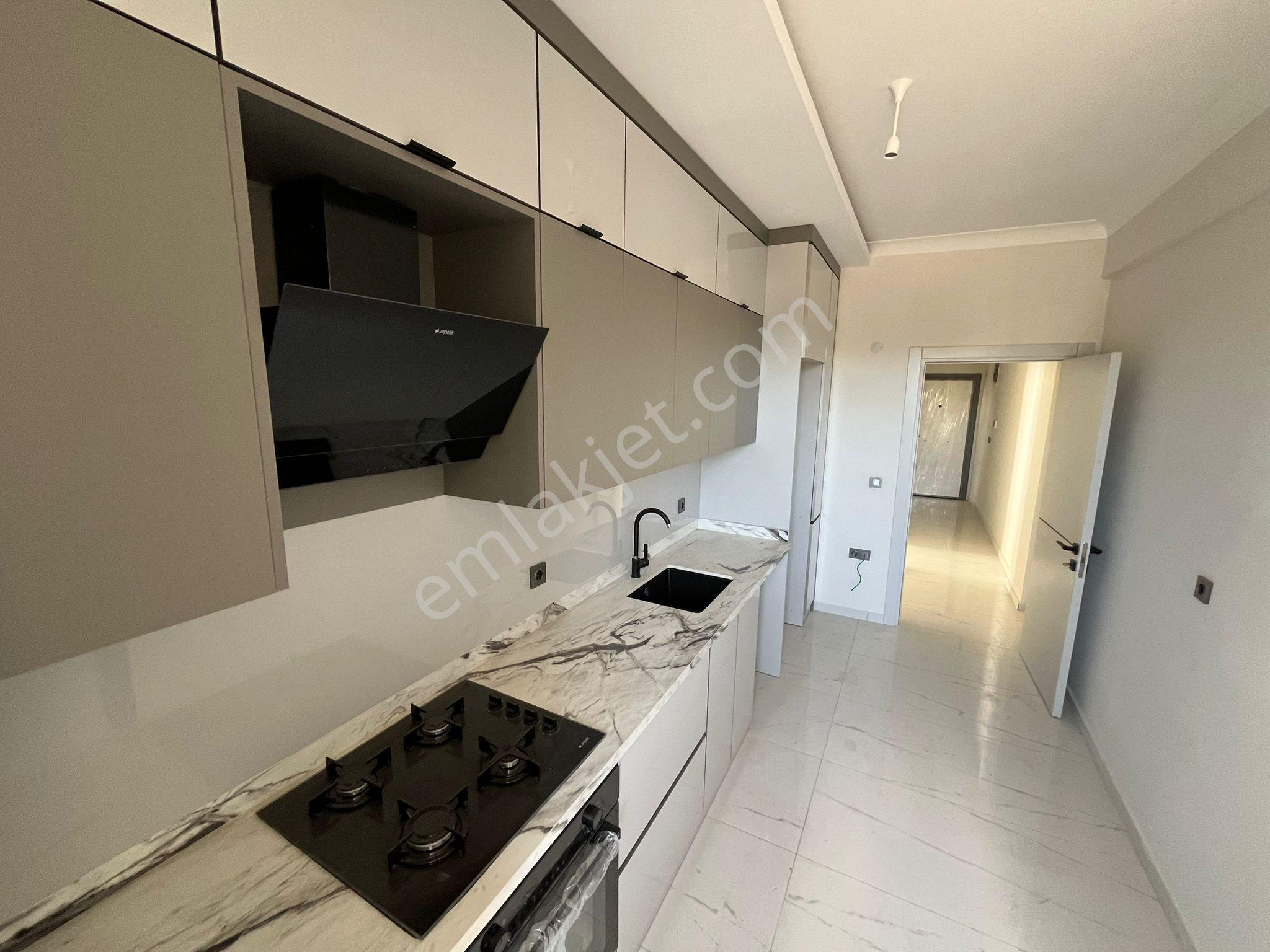 Akçay Köşemden Kızılkeçilide Doğa İle İç İçe 2+1 Satılık Daire