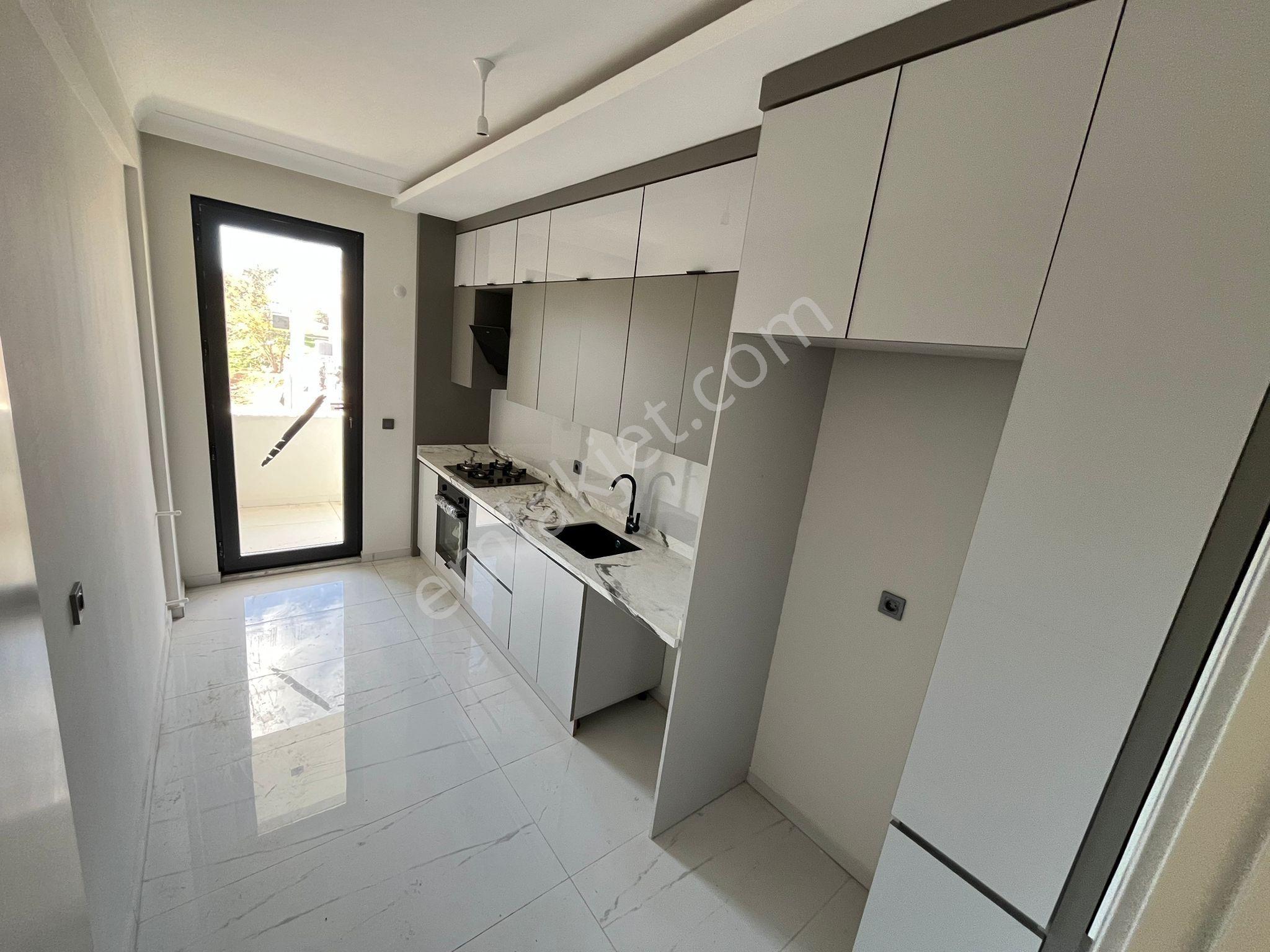 Akçay Köşemden Kızılkeçilide Doğa İle İç İçe 2+1 Satılık Daire - Görsel 21
