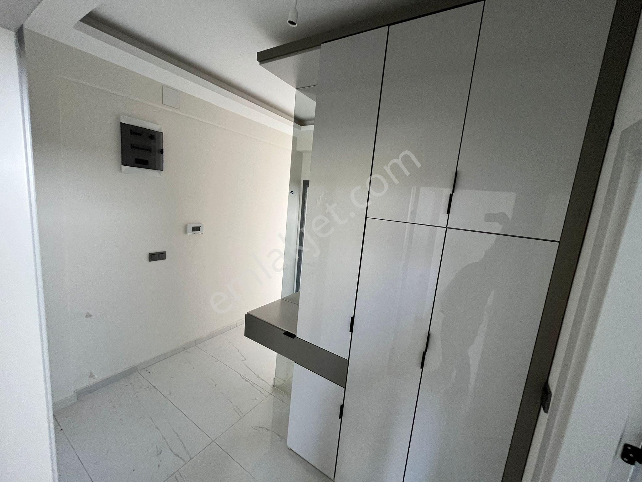 Akçay Köşemden Kızılkeçilide Doğa İle İç İçe 2+1 Satılık Daire - Görsel 9