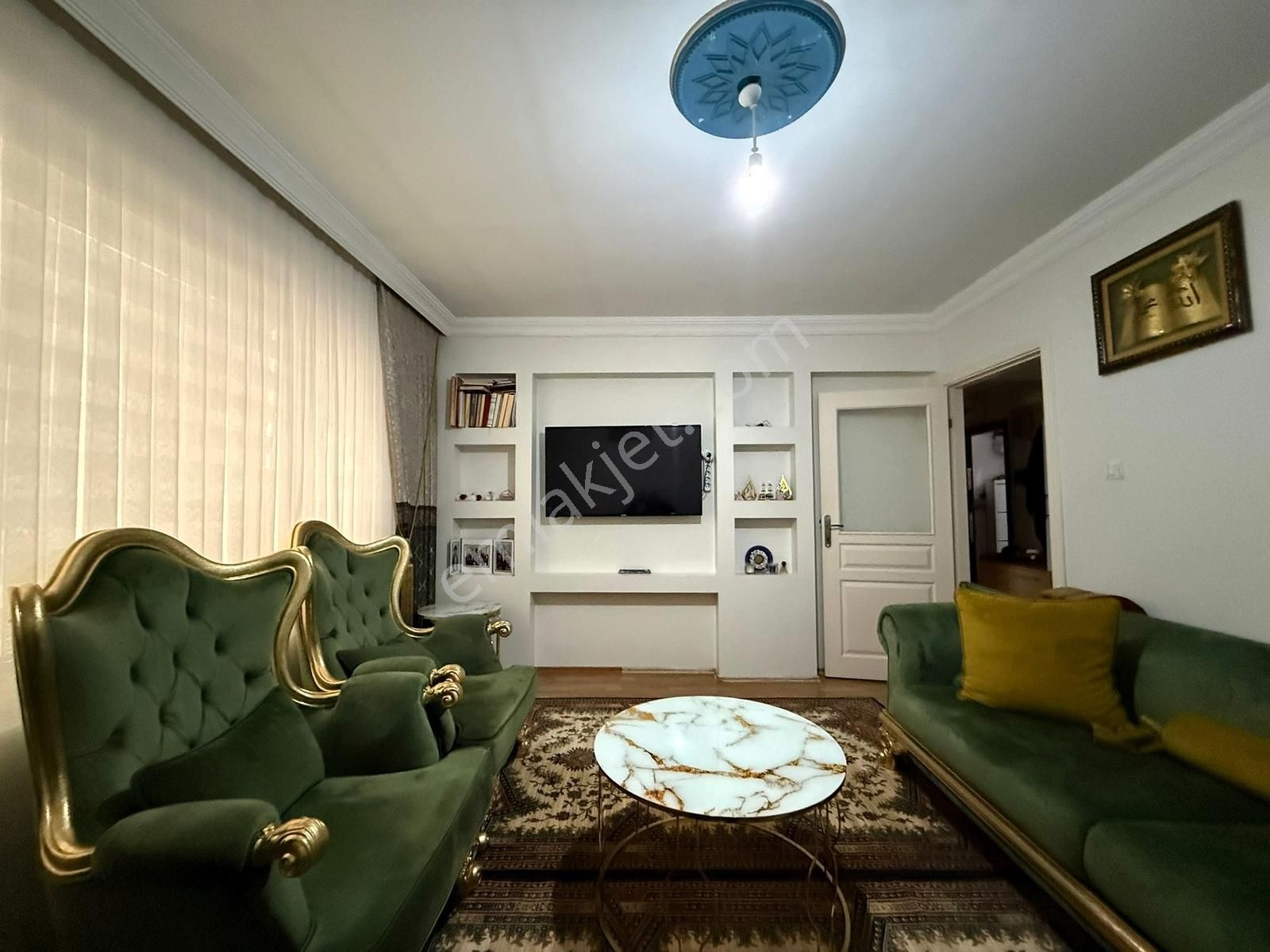 ꧁▇yılmaz'dan▇꧂cadde Üzerinde Masrafsız Yapılı Geniş 3+1 Daire - Görsel 23