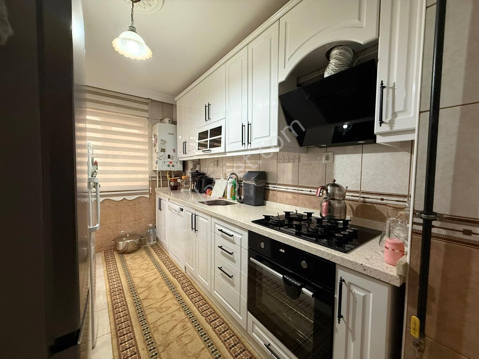 ꧁▇yılmaz'dan▇꧂cadde Üzerinde Masrafsız Yapılı Geniş 3+1 Daire - Görsel 16