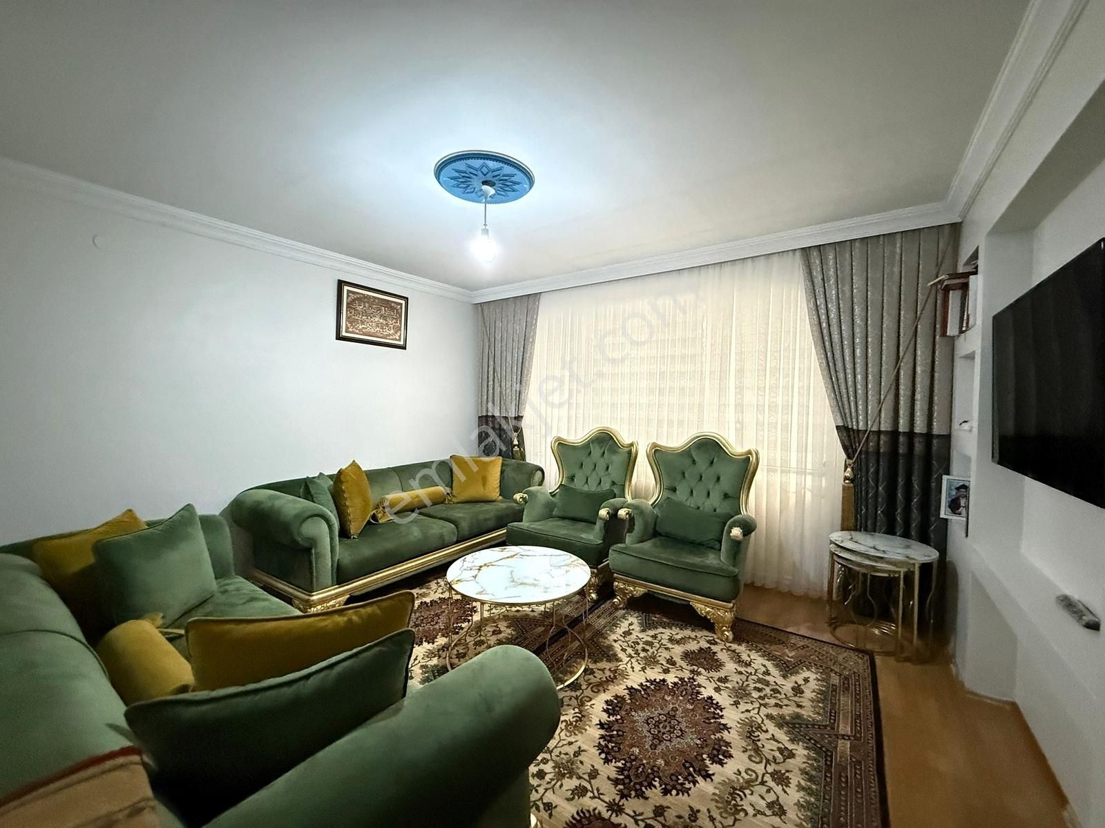 ꧁▇yılmaz'dan▇꧂cadde Üzerinde Masrafsız Yapılı Geniş 3+1 Daire - Görsel 2