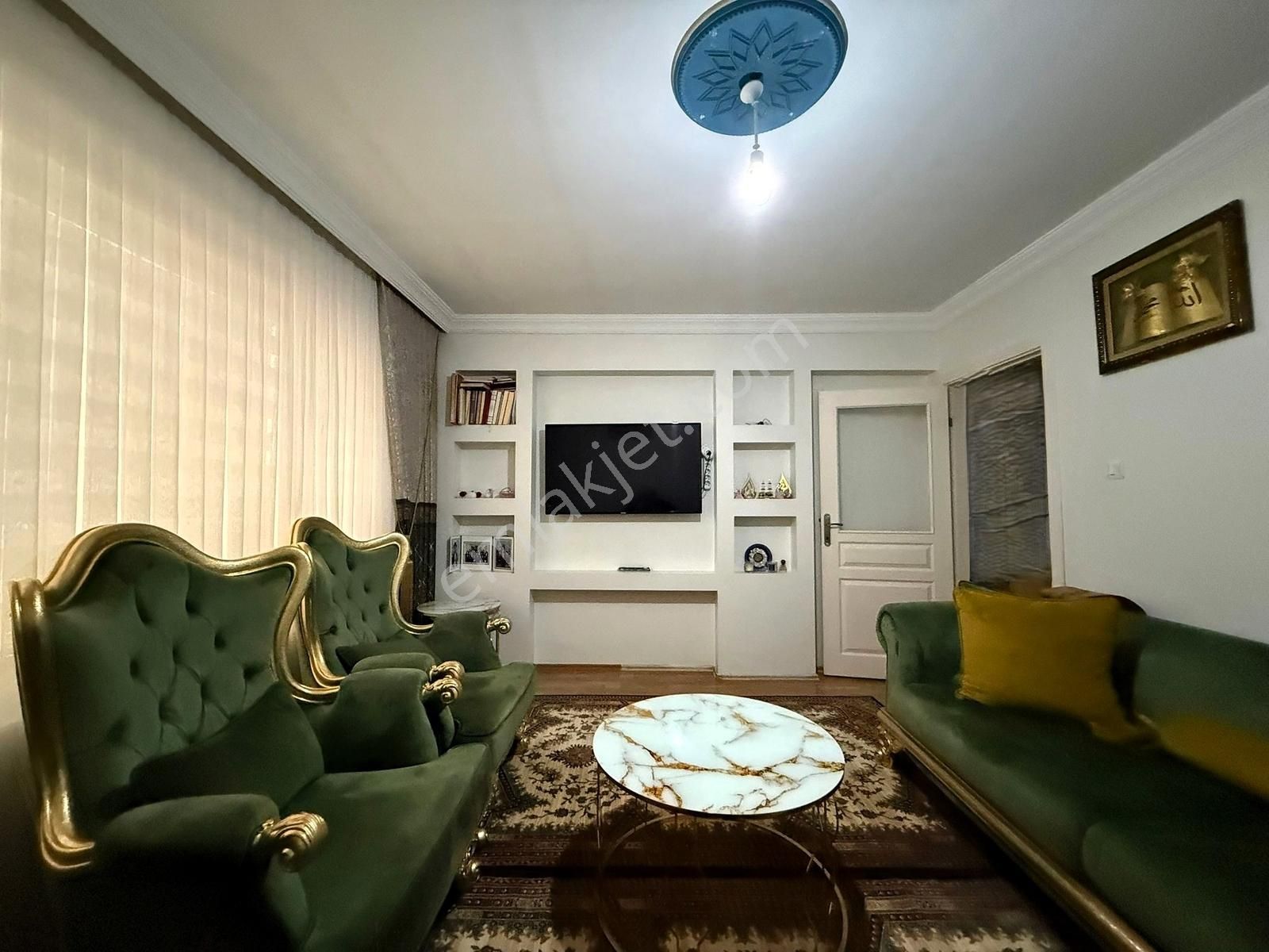 ꧁▇yılmaz'dan▇꧂cadde Üzerinde Masrafsız Yapılı Geniş 3+1 Daire - Görsel 19