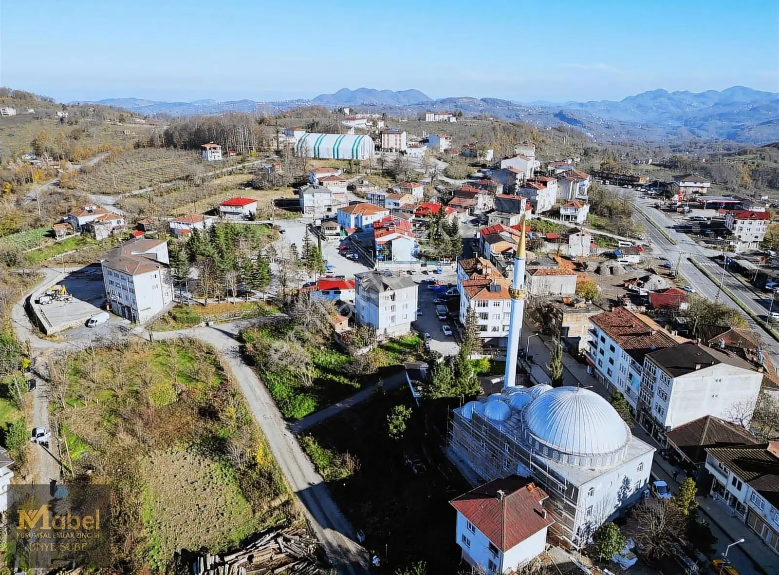 Mabel'den Tekkiraz Merkezde Fırsat İmarlı Müstakil Arsa - Görsel 5