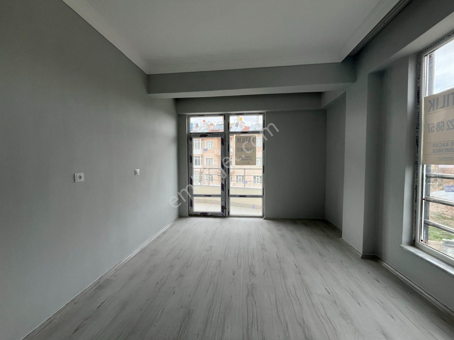 Ilgın Belediyesi Yakını Yerden Isıtmalı Sıfır 2+1 Satılık Daire - Görsel 10