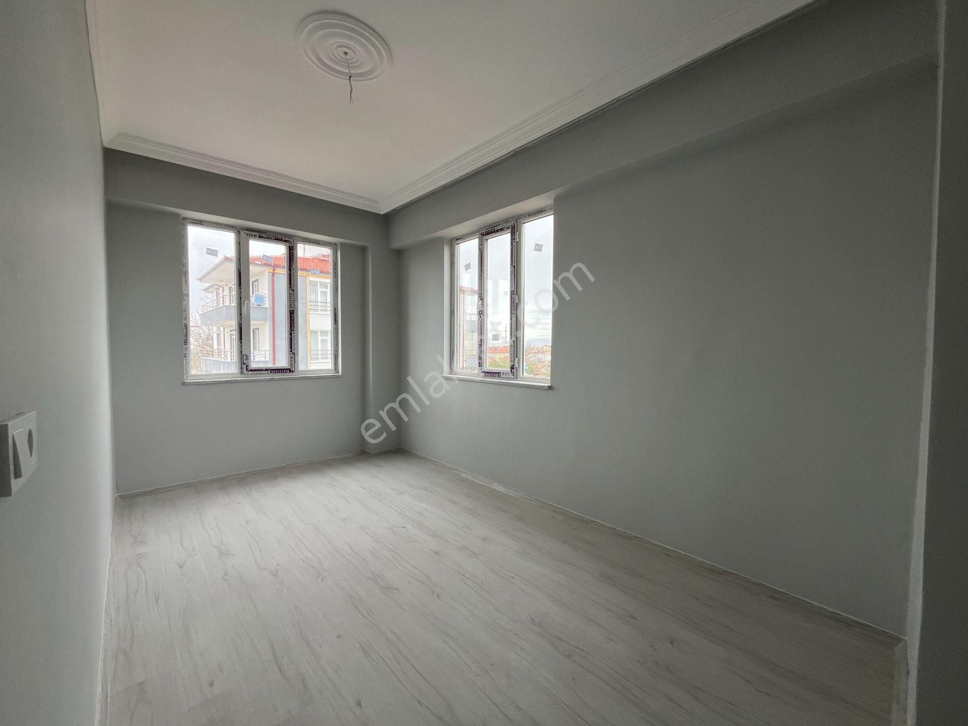 Ilgın Belediyesi Yakını Yerden Isıtmalı Sıfır 2+1 Satılık Daire - Görsel 16