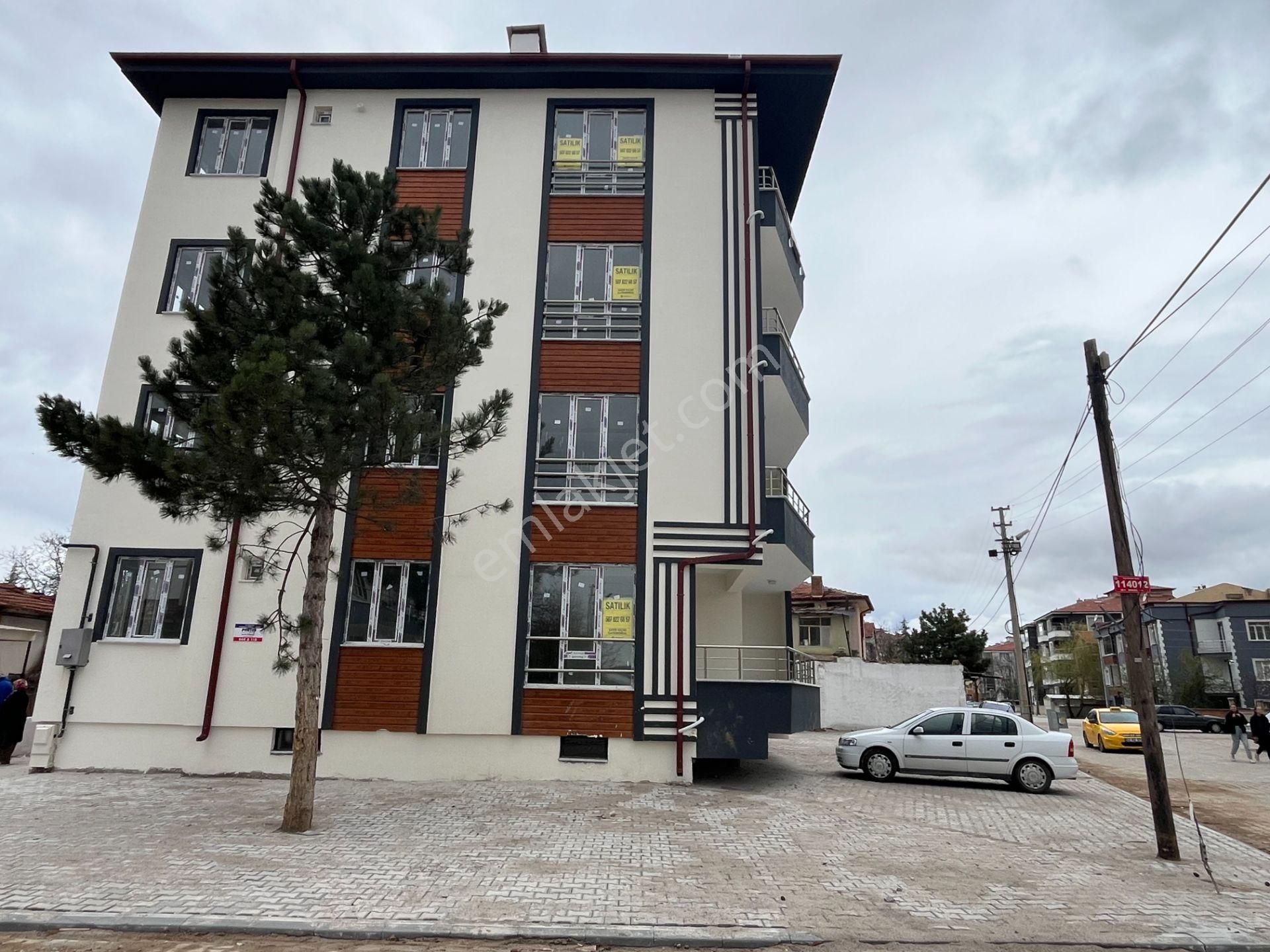 Ilgın Belediyesi Yakını Yerden Isıtmalı Sıfır 2+1 Satılık Daire - Görsel 2