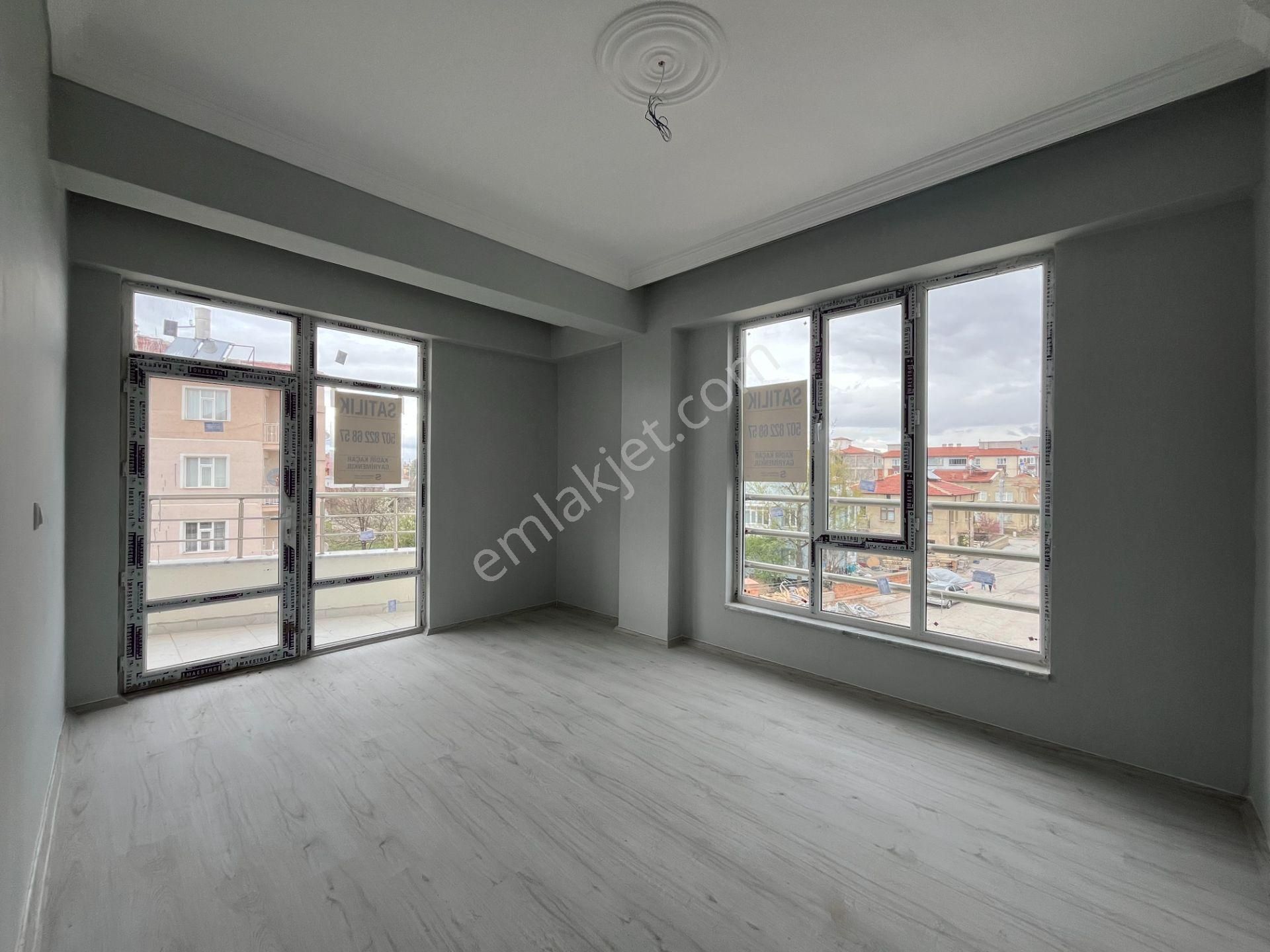 Ilgın Belediyesi Yakını Yerden Isıtmalı Sıfır 2+1 Satılık Daire - Görsel 7