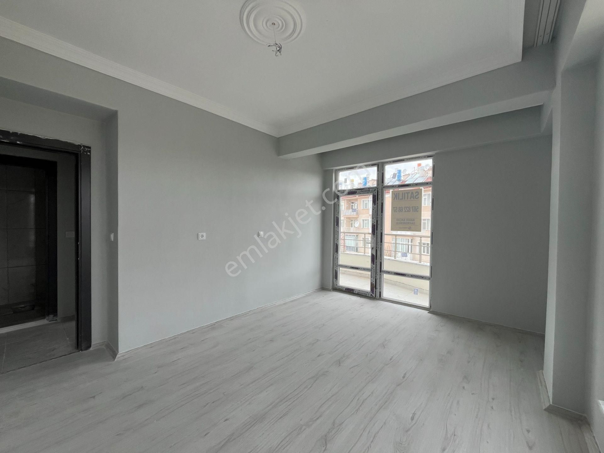 Ilgın Belediyesi Yakını Yerden Isıtmalı Sıfır 2+1 Satılık Daire - Görsel 8