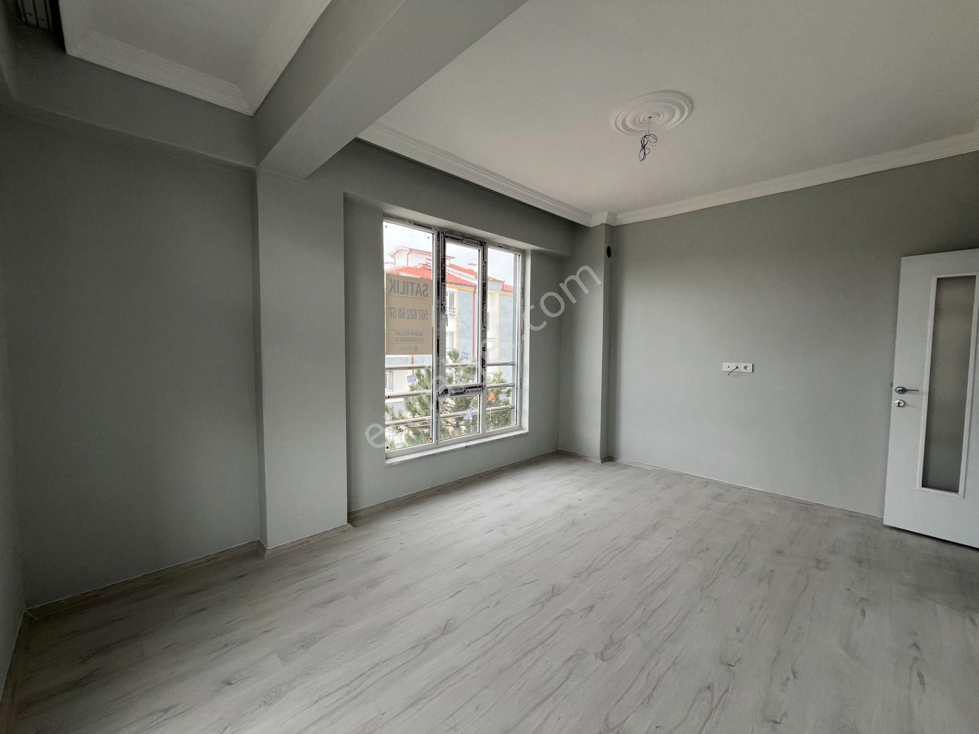 Ilgın Belediyesi Yakını Yerden Isıtmalı Sıfır 2+1 Satılık Daire - Görsel 9