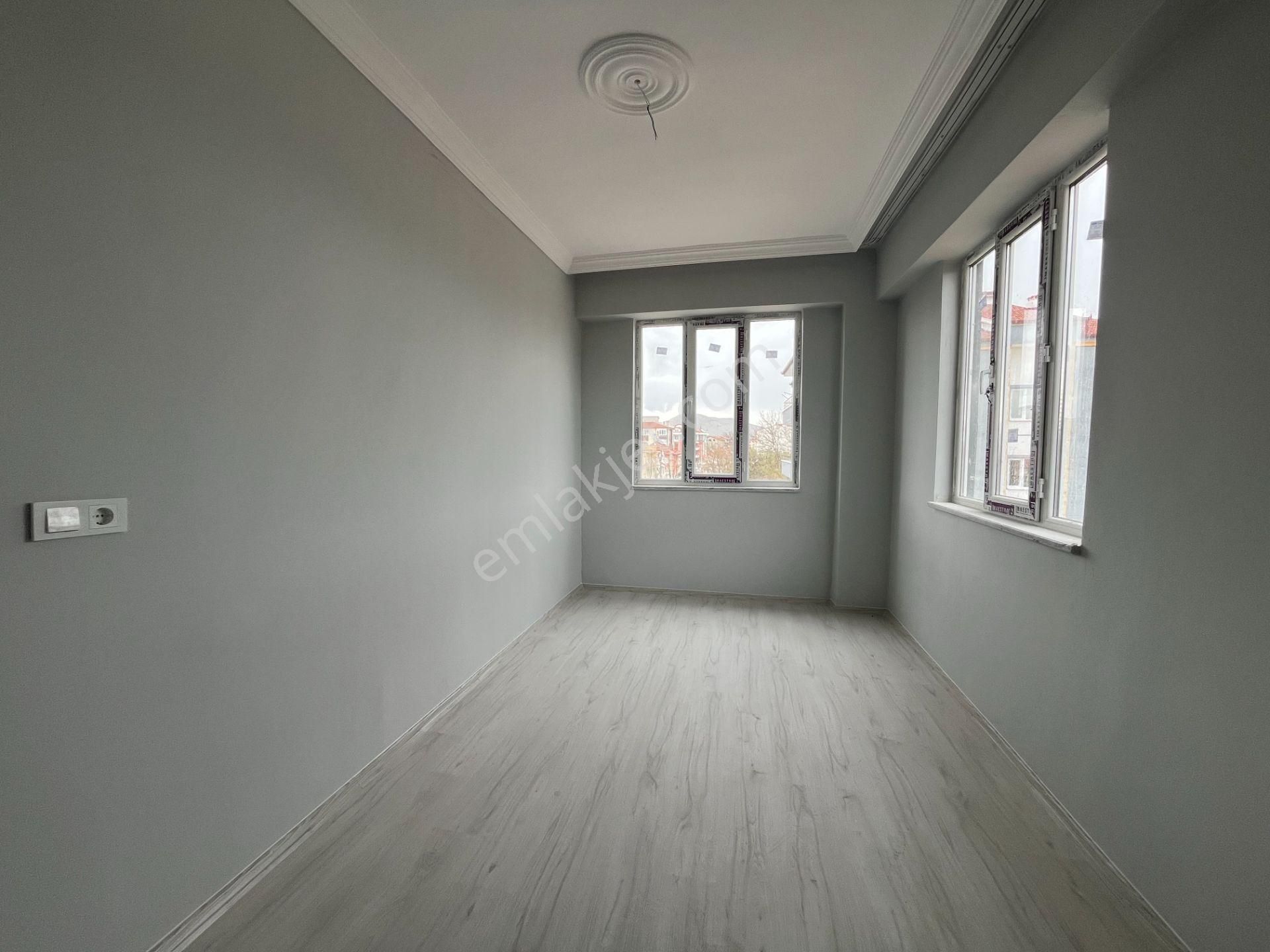 Ilgın Belediyesi Yakını Yerden Isıtmalı Sıfır 2+1 Satılık Daire - Görsel 18