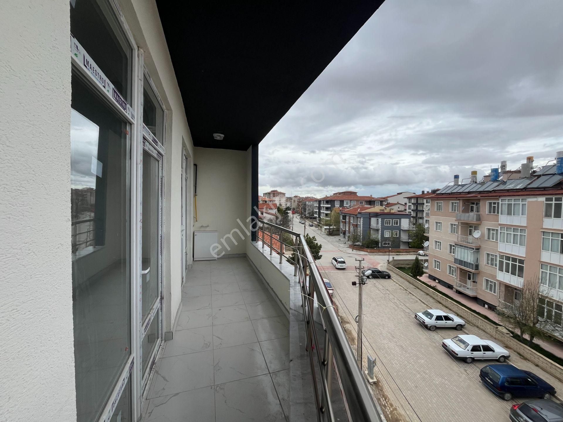 Ilgın Belediyesi Yakını Yerden Isıtmalı Sıfır 2+1 Satılık Daire - Görsel 15