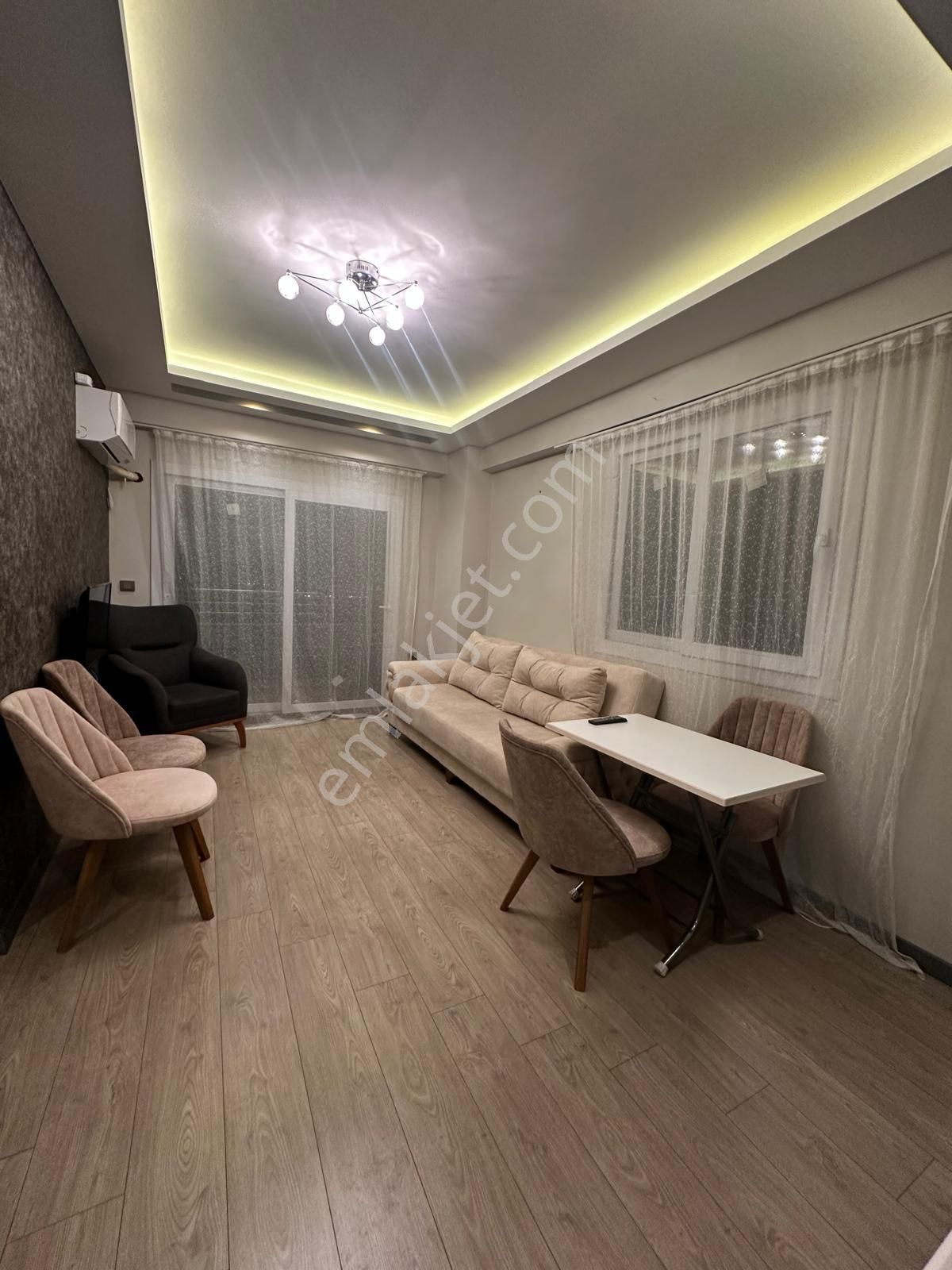 Sarıçam Gültepe Migros Üstü 1+1 Eşyalı Luks Daire - Görsel 2