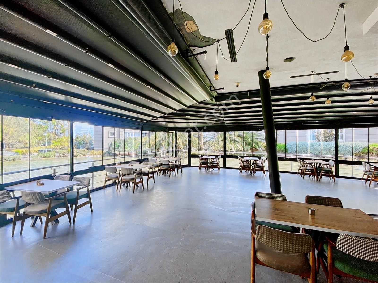 Avrupa Konutları Tem Gölet Önü 297 M² Cafe ( Remax Astyle ) - Görsel 9