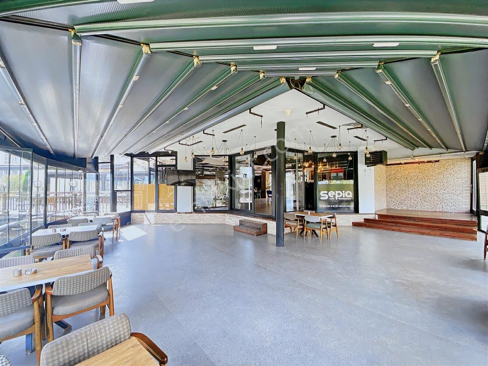 Avrupa Konutları Tem Gölet Önü 297 M² Cafe ( Remax Astyle ) - Görsel 16