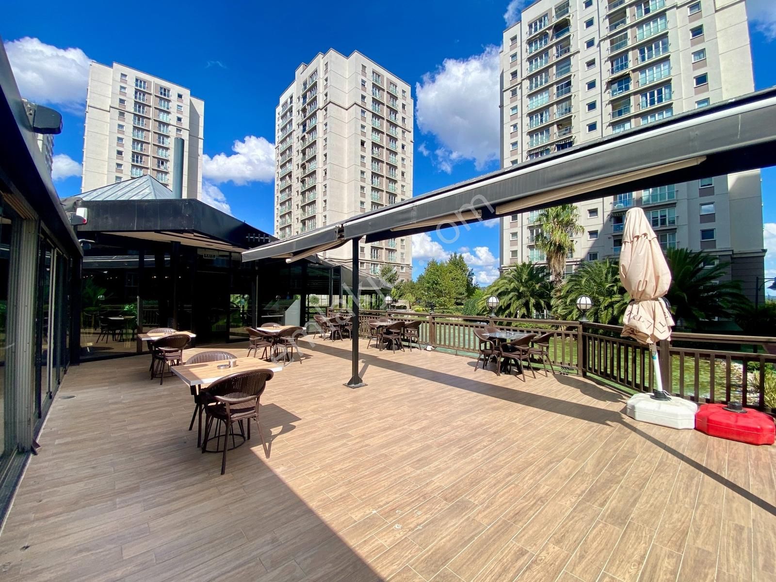 Avrupa Konutları Tem Gölet Önü 297 M² Cafe ( Remax Astyle ) - Görsel 5