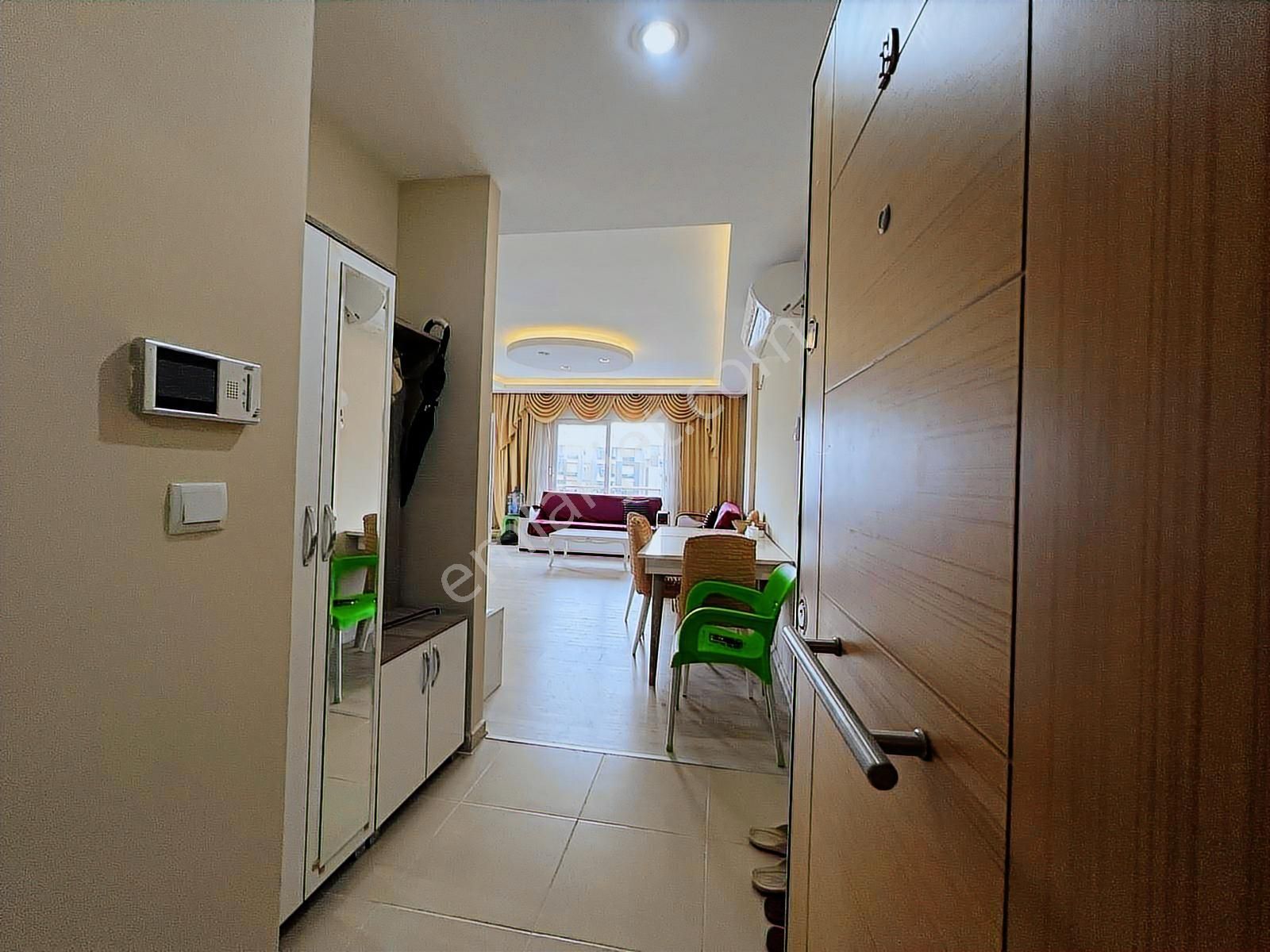 Hurma Mahallesi 2+1 Eşyalı Kiralık Daire - Görsel 6