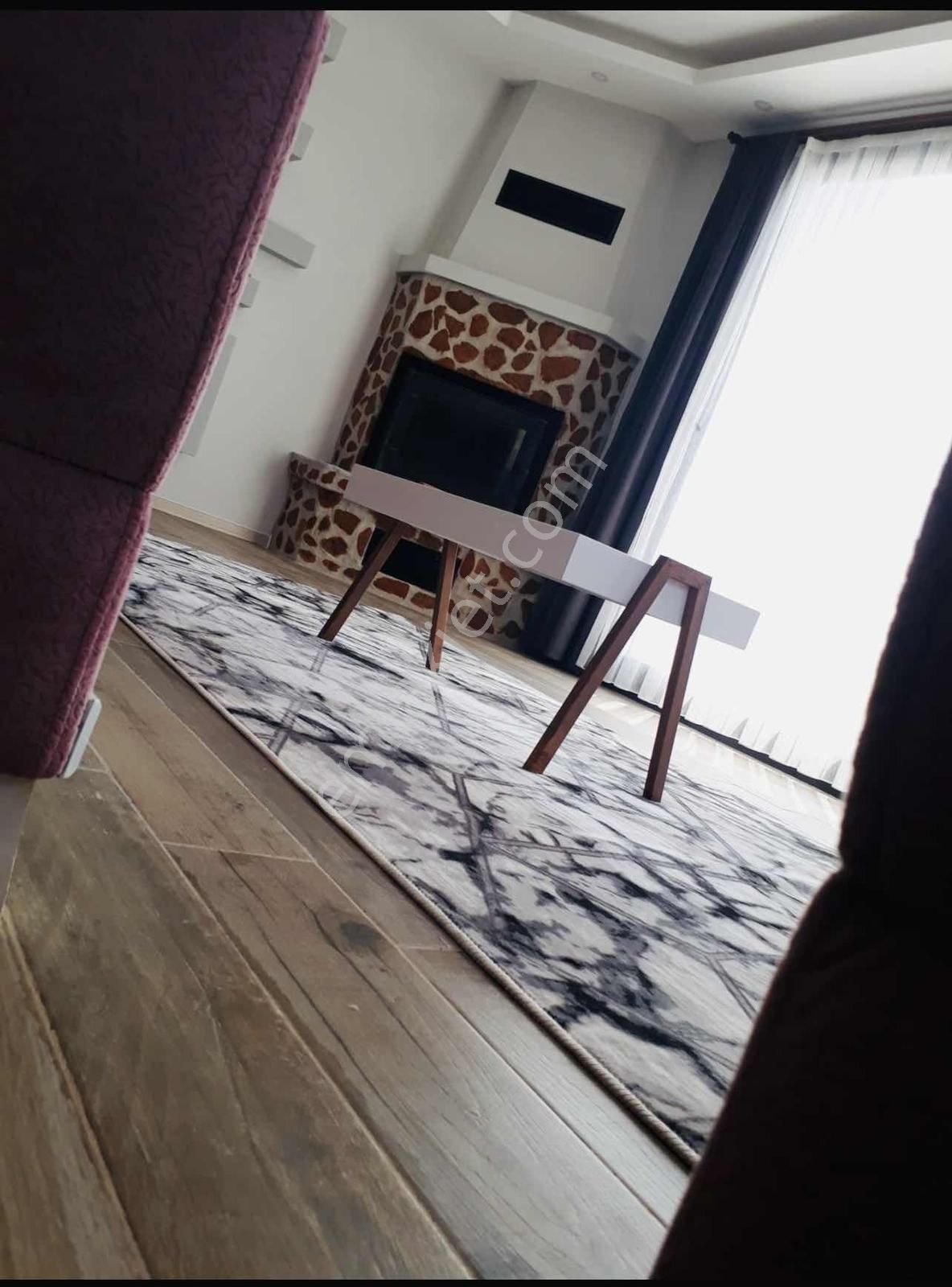 Sahil Koru' Da Eşyalı Kiralık Müstakil Villa - Görsel 15