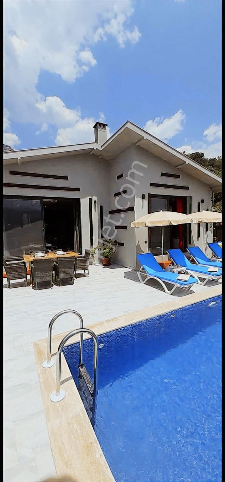 Sahil Koru' Da Eşyalı Kiralık Müstakil Villa - Görsel 2