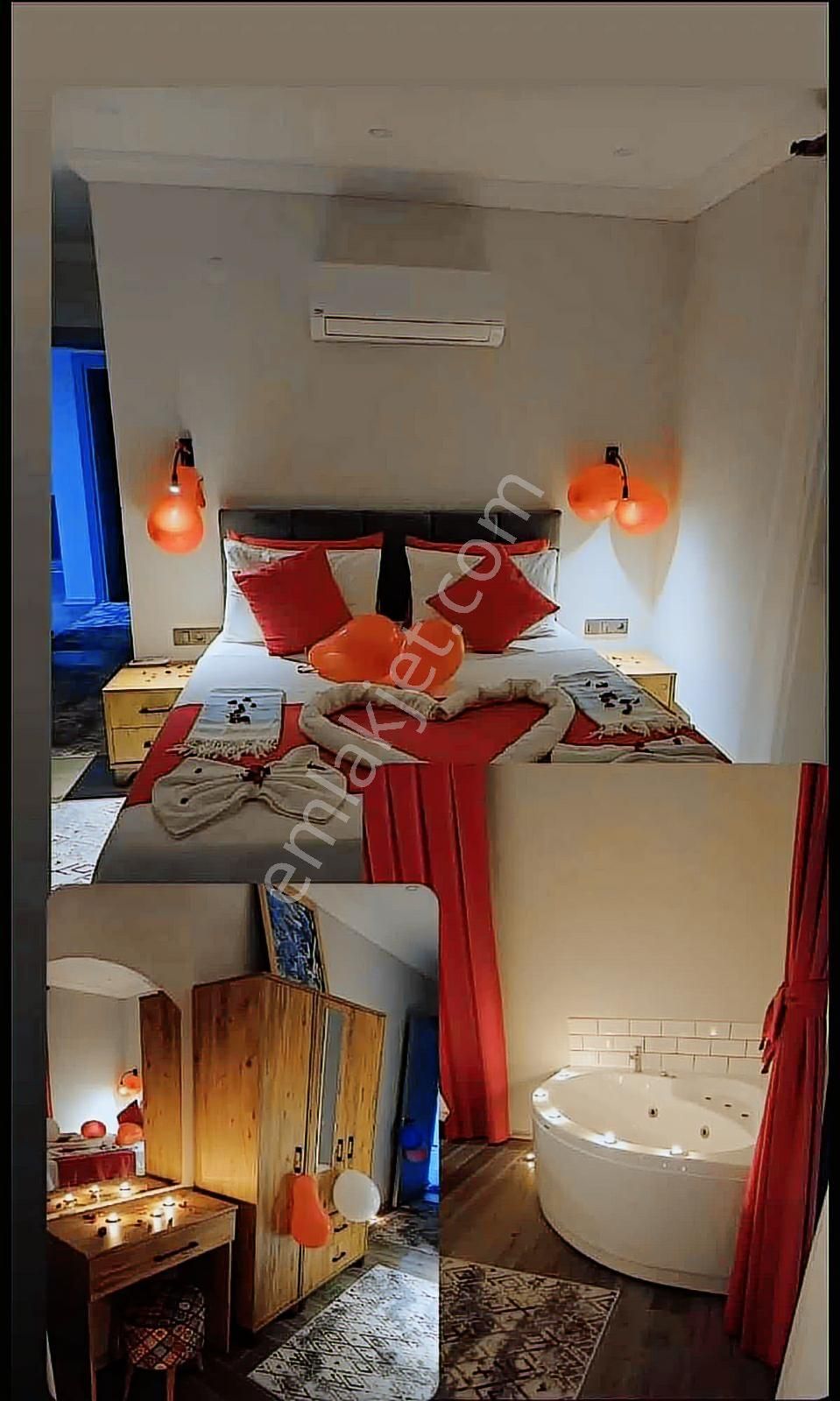Sahil Koru' Da Eşyalı Kiralık Müstakil Villa - Görsel 7
